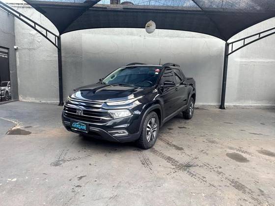 FIAT TORO 2.0 16V TURBO DIESEL FREEDOM 4WD AT9 FIAT TORO 2.0 16V TURBO DIESEL FREEDOM 4WD AT9